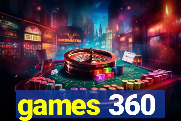 games 360